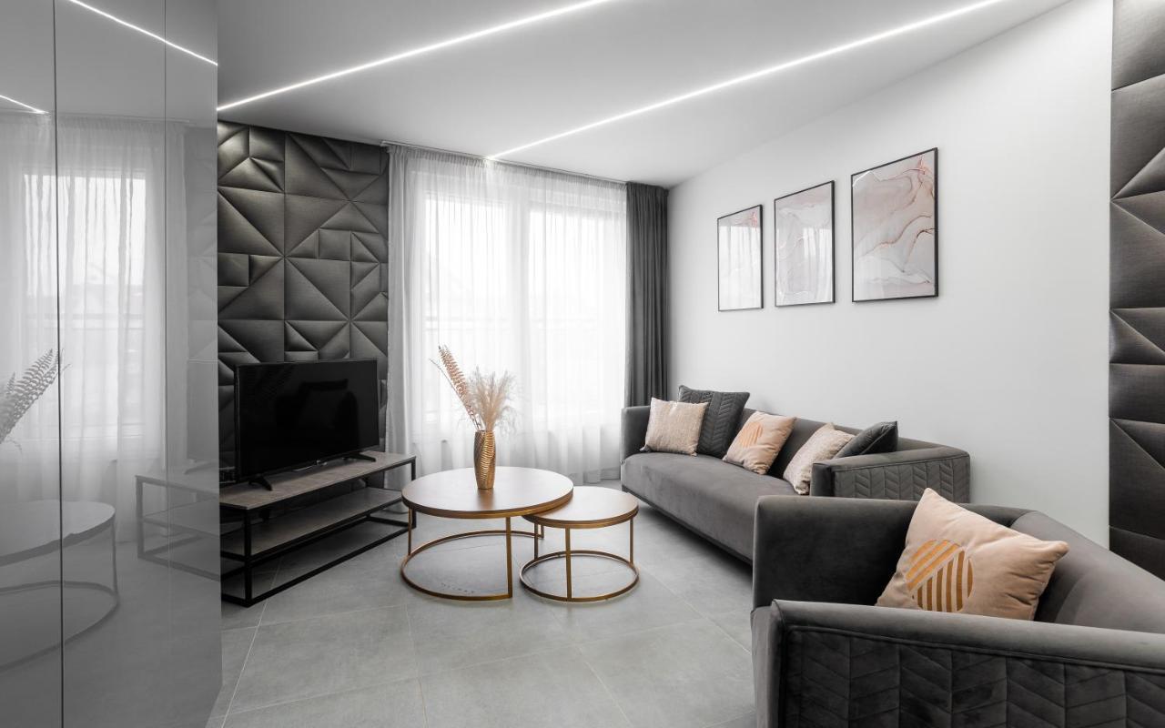 Avand Apartments Debreczyn Zewnętrze zdjęcie