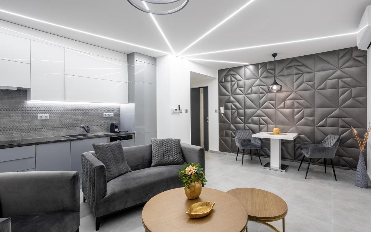 Avand Apartments Debreczyn Zewnętrze zdjęcie