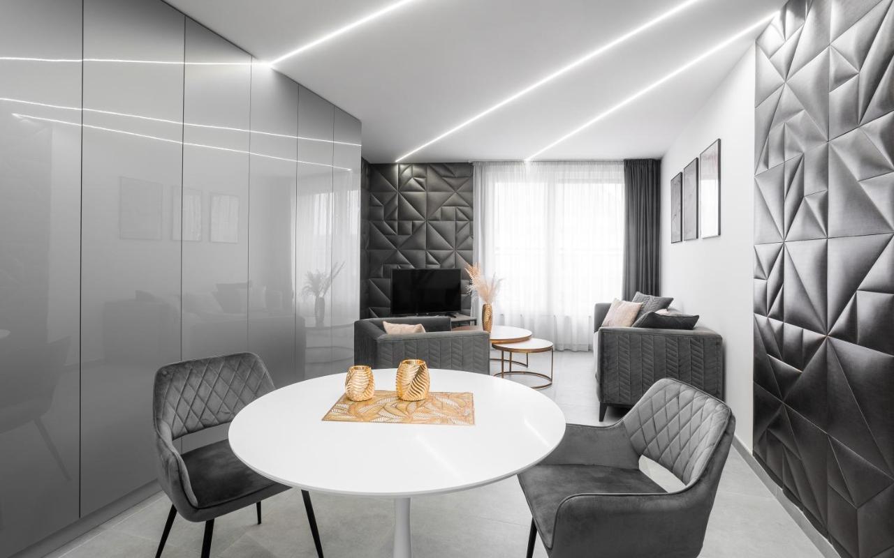 Avand Apartments Debreczyn Zewnętrze zdjęcie