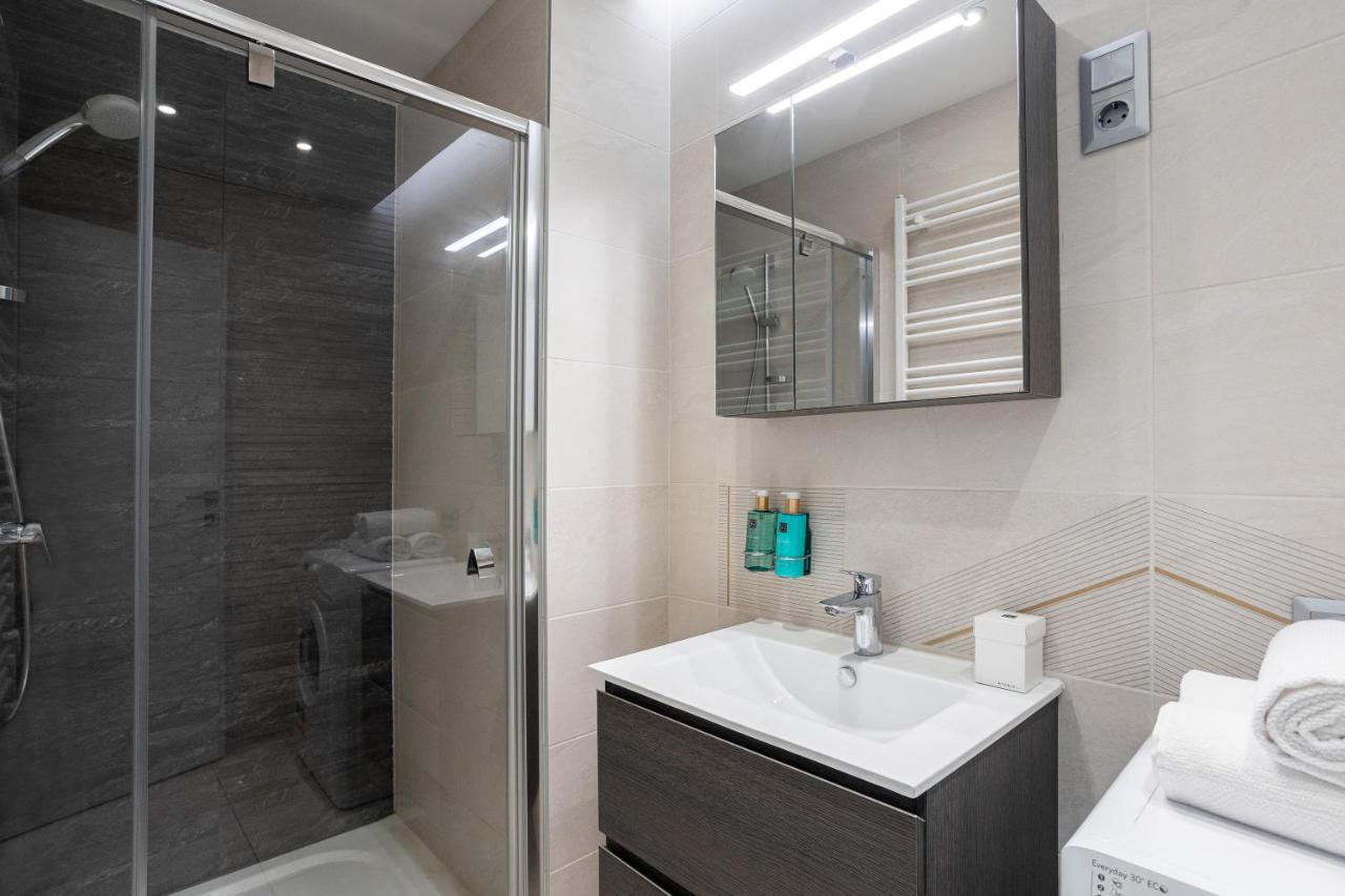 Avand Apartments Debreczyn Zewnętrze zdjęcie