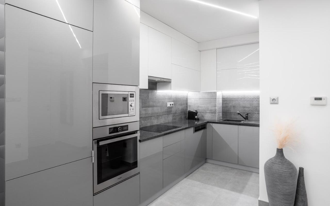 Avand Apartments Debreczyn Zewnętrze zdjęcie