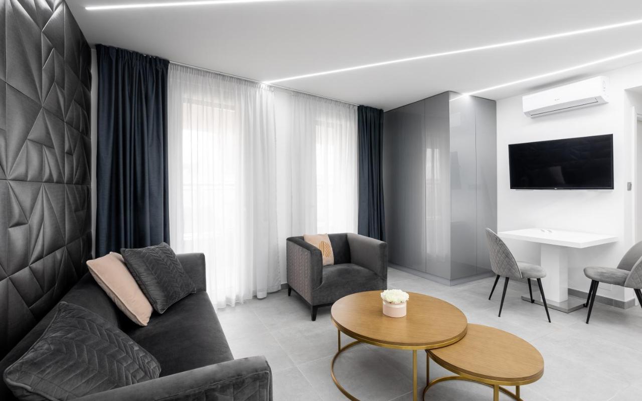 Avand Apartments Debreczyn Zewnętrze zdjęcie