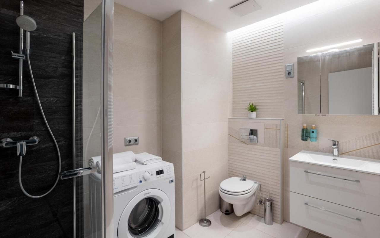 Avand Apartments Debreczyn Zewnętrze zdjęcie