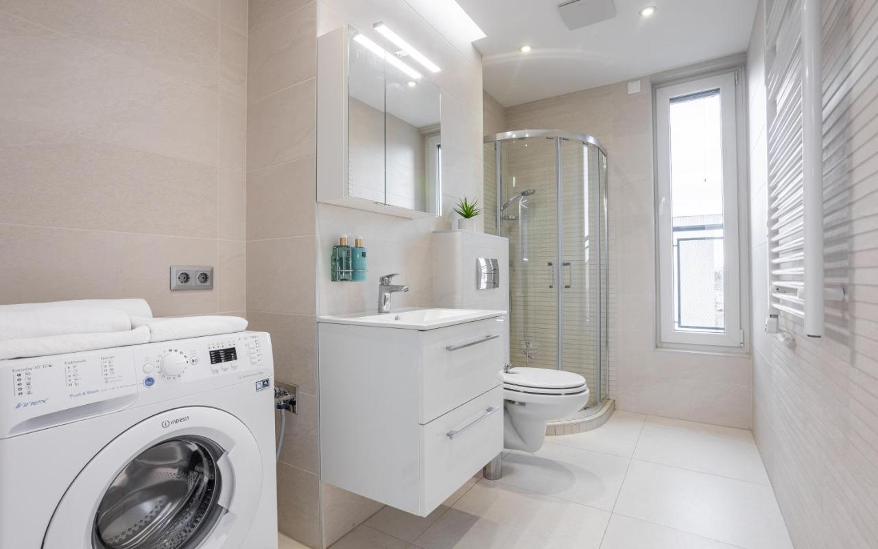 Avand Apartments Debreczyn Zewnętrze zdjęcie