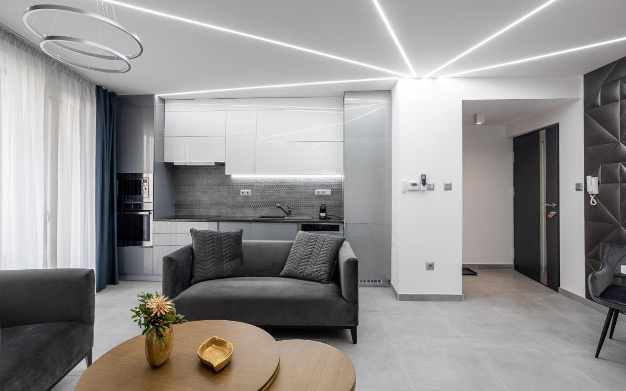 Avand Apartments Debreczyn Zewnętrze zdjęcie