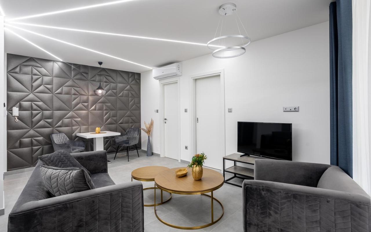 Avand Apartments Debreczyn Zewnętrze zdjęcie