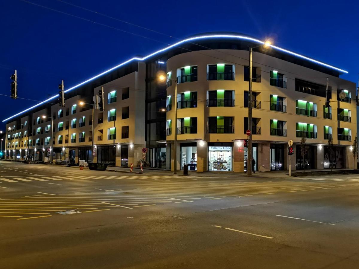 Avand Apartments Debreczyn Zewnętrze zdjęcie